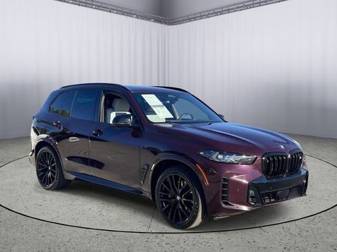 Used 2024 BMW X5 M60i w/ Executive Package image 5