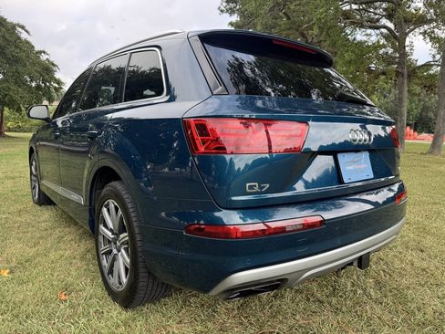 Used 2018 Audi Q7 3.0T Prestige AWD/4WD image 9