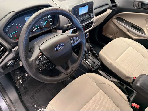 Used 2021 Ford EcoSport S FWD image 7