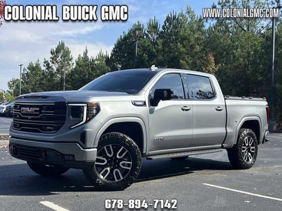 Used 2024 GMC Sierra 1500 AT4 w/ Technology Package
