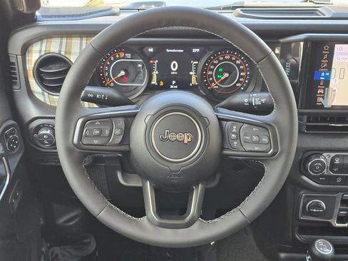 New 2026 Jeep Gladiator Mojave AWD/4WD image 6
