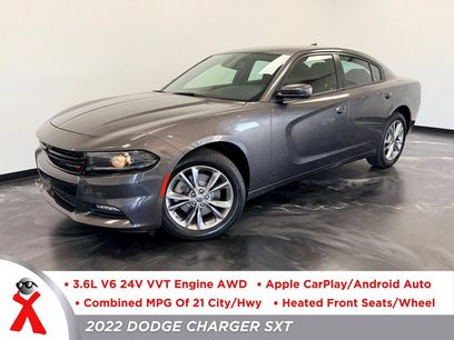 Used 2022 Dodge Charger SXT w/ Cold Weather Package