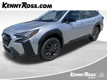 New 2025 Subaru Outback Onyx Edition