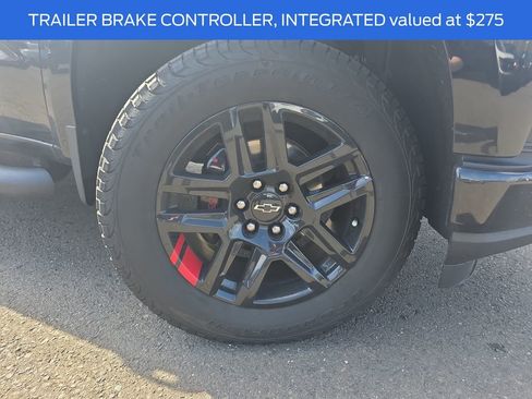 Used 2021 Chevrolet Silverado 1500 RST w/ Redline Edition image 11