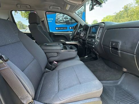 Used 2017 Chevrolet Silverado 1500 LT w/ All Star Edition AWD/4WD image 24