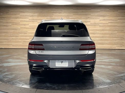 Used 2021 Genesis GV80 2.5T RWD image 9