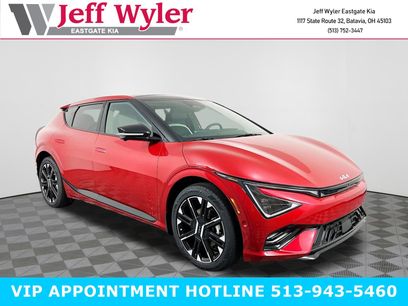 New 2025 Kia EV6 GT-Line