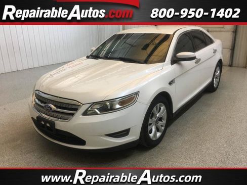 Used 2012 Ford Taurus SEL FWD image 1