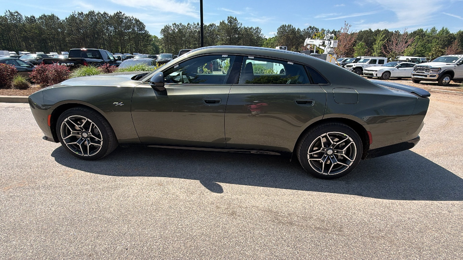 New 2026 Dodge Charger R/T w/ Performance Handling Group AWD/4WD image 11