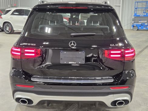 New 2026 Mercedes-Benz GLB 35 AMG 4MATIC image 44