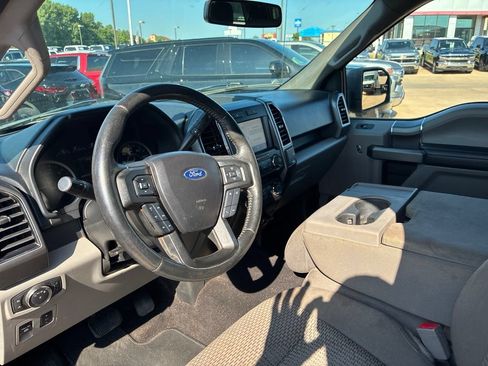 Used 2020 Ford F150 XLT w/ Equipment Group 302A Luxury AWD/4WD image 10