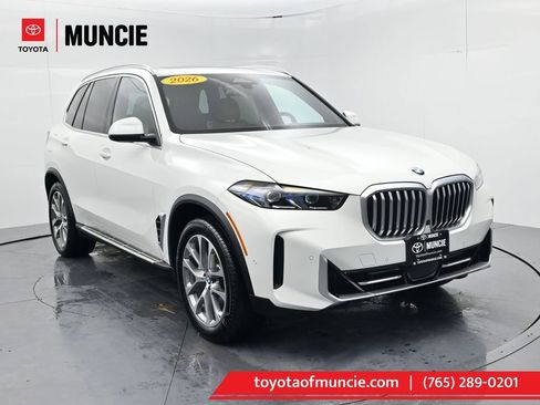 Used 2026 BMW X5 xDrive40i image 1