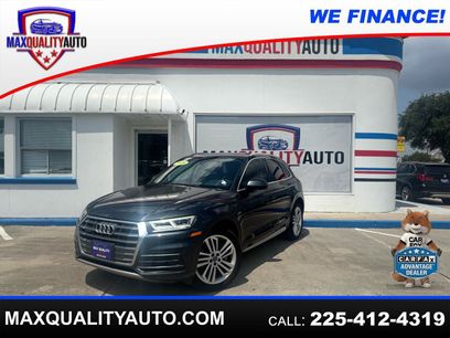 Used 2018 Audi Q5 2.0T Premium Plus
