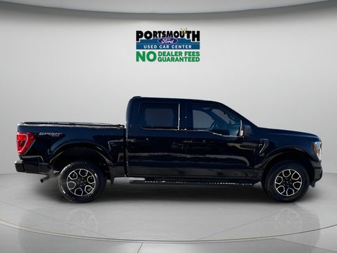 Used 2023 Ford F150 XLT w/ Equipment Group 302A High AWD/4WD image 6