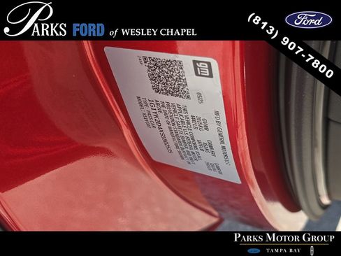 Used 2025 Chevrolet Corvette E-Ray AWD/4WD image 30