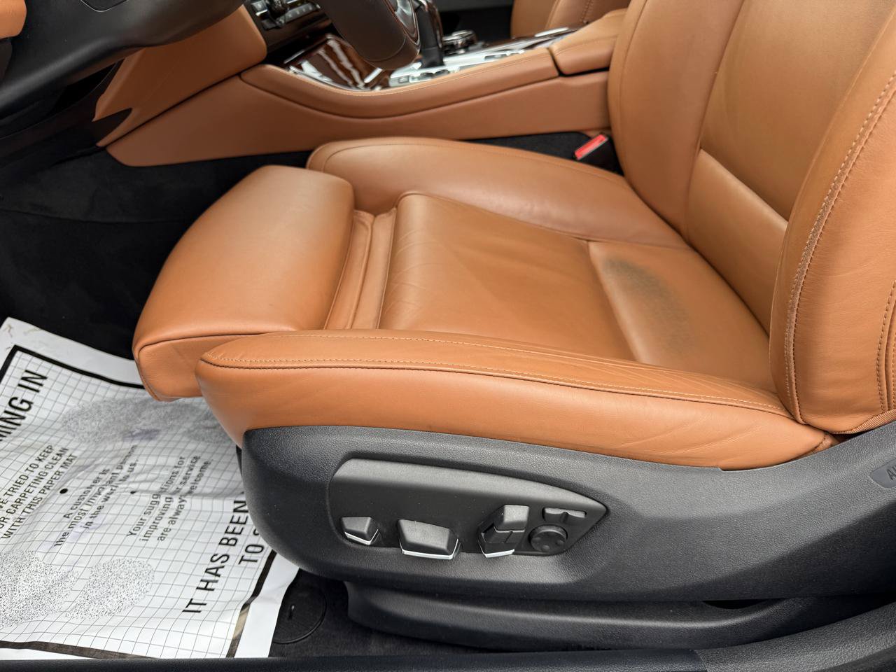 Used 2015 BMW 550i Sedan RWD image 43