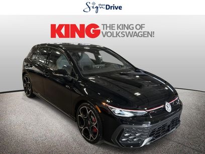 New 2025 Volkswagen GTI Autobahn