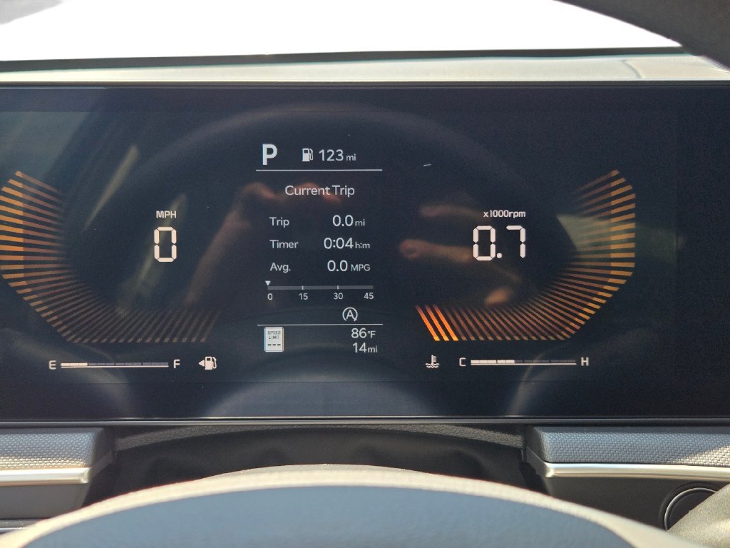 New 2026 Kia K5 LXS FWD image 25