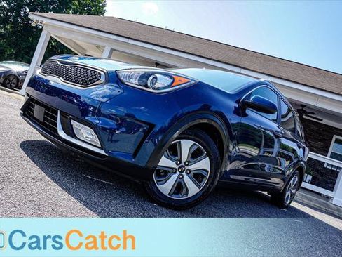 Used 2018 Kia Niro LX FWD image 3