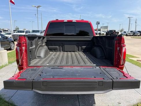 Certified 2024 Ford F150 Lariat w/ Bed Utility Package AWD/4WD image 7