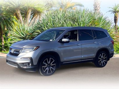 Used 2019 Honda Pilot Elite