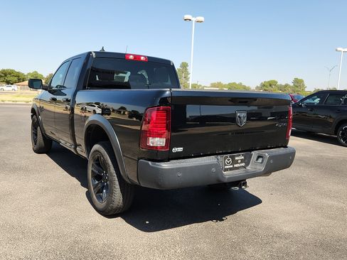 Used 2024 RAM 1500 Warlock w/ Electronics Group AWD/4WD image 4