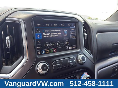 Used 2020 GMC Sierra 1500 AT4 w/ AT4 Premium Package AWD/4WD image 19