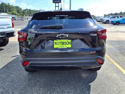 New 2025 Chevrolet Trax RS w/ Driver Confidence Package image 3