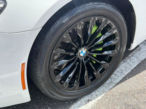 Used 2014 BMW 740Li RWD image 7