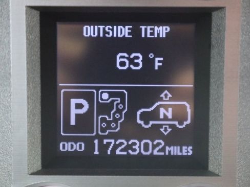 Used 2010 Lexus LX 570 4WD image 49