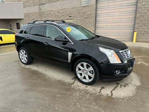Used 2014 Cadillac SRX Premium w/ Driver Assist Package AWD/4WD image 38