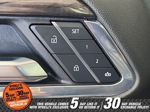 Certified 2024 Chevrolet Silverado 1500 LTZ image 32