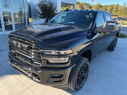 New 2026 RAM 2500 Laramie