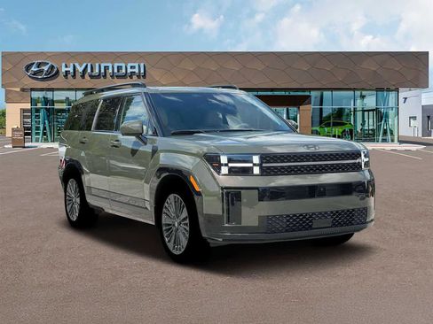 New 2026 Hyundai Santa Fe Calligraphy image 40