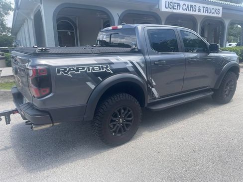 Used 2025 Ford Ranger Raptor AWD/4WD image 3