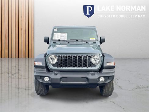 New 2026 Jeep Wrangler Sport image 3