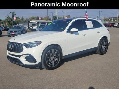 Used 2024 Mercedes-Benz GLC 43 AMG 4MATIC