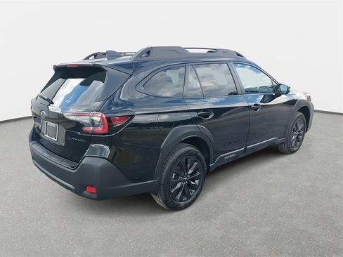 New 2025 Subaru Outback Onyx Edition image 5