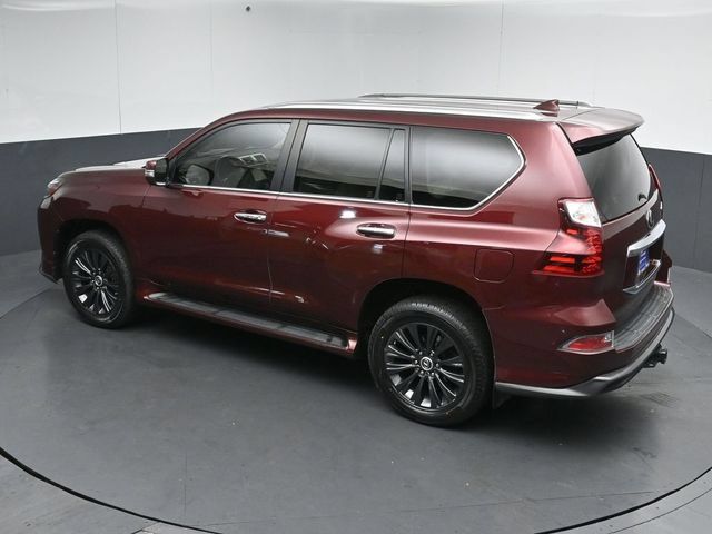 Used 2020 Lexus GX 460 Luxury w/ Luxury Sport Package AWD/4WD image 47