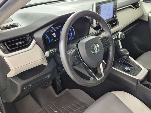 Used 2021 Toyota RAV4 Limited AWD/4WD image 11
