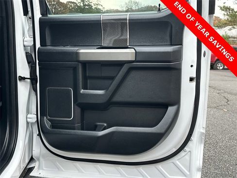 Certified 2020 Ford F150 Raptor w/ Equipment Group 802A Luxury image 17