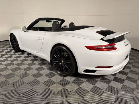 Certified 2019 Porsche 911 Carrera S image 3