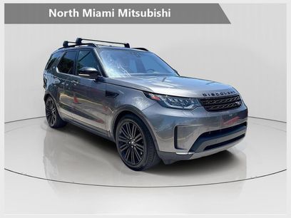 Used 2019 Land Rover Discovery HSE