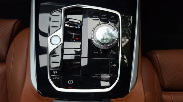 Used 2025 BMW X5 M60i w/ Executive Package AWD/4WD image 8