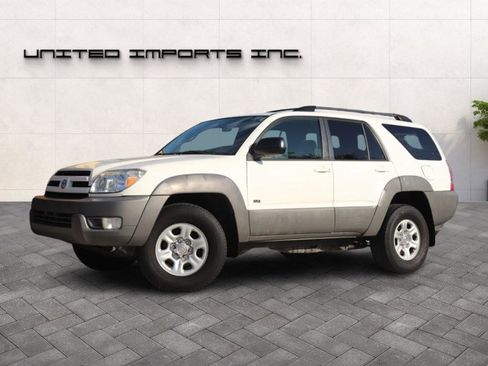 Used 2003 Toyota 4Runner SR5 image 1
