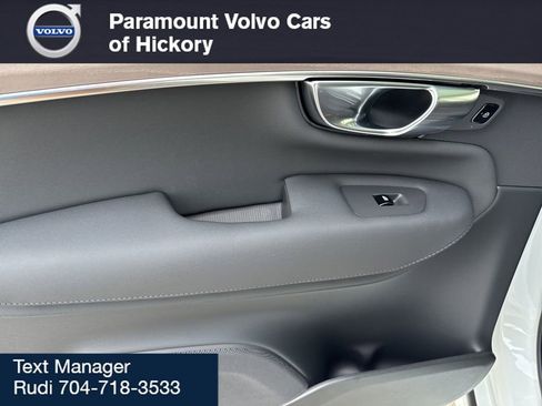 New 2026 Volvo XC90 B6 Plus w/ Protection Package Premier image 15