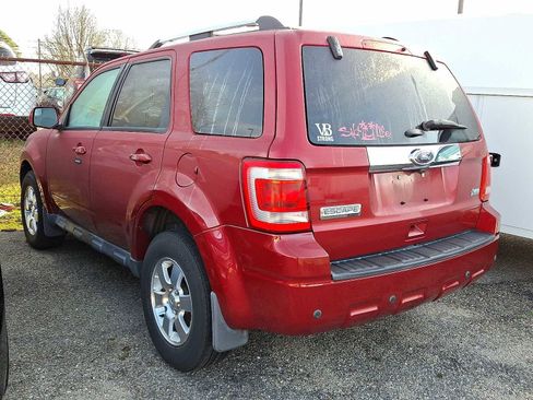 Used 2012 Ford Escape Limited image 3