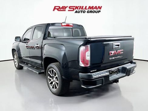 Used 2021 GMC Canyon Denali AWD/4WD image 5
