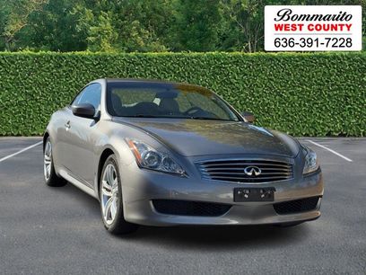 Used 2009 INFINITI G37 Convertible