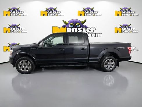 Used 2019 Ford F150 XLT w/ Equipment Group 302A Luxury AWD/4WD image 8